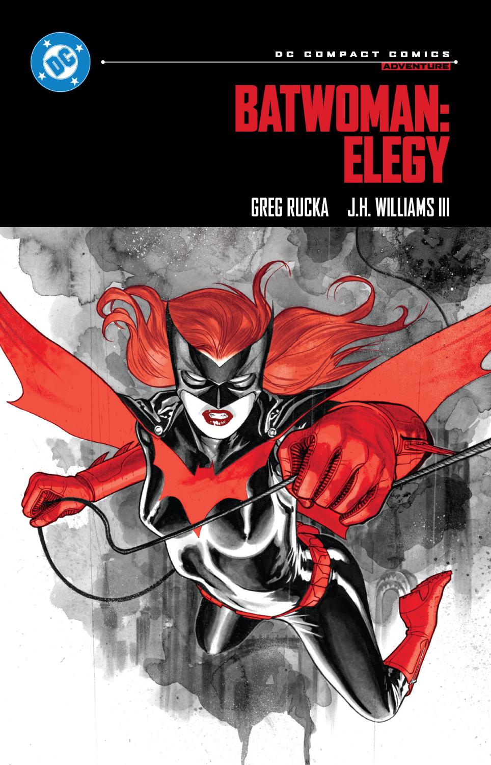 BATWOMAN ELEGY DC COMPACT COMICS EDITION TP