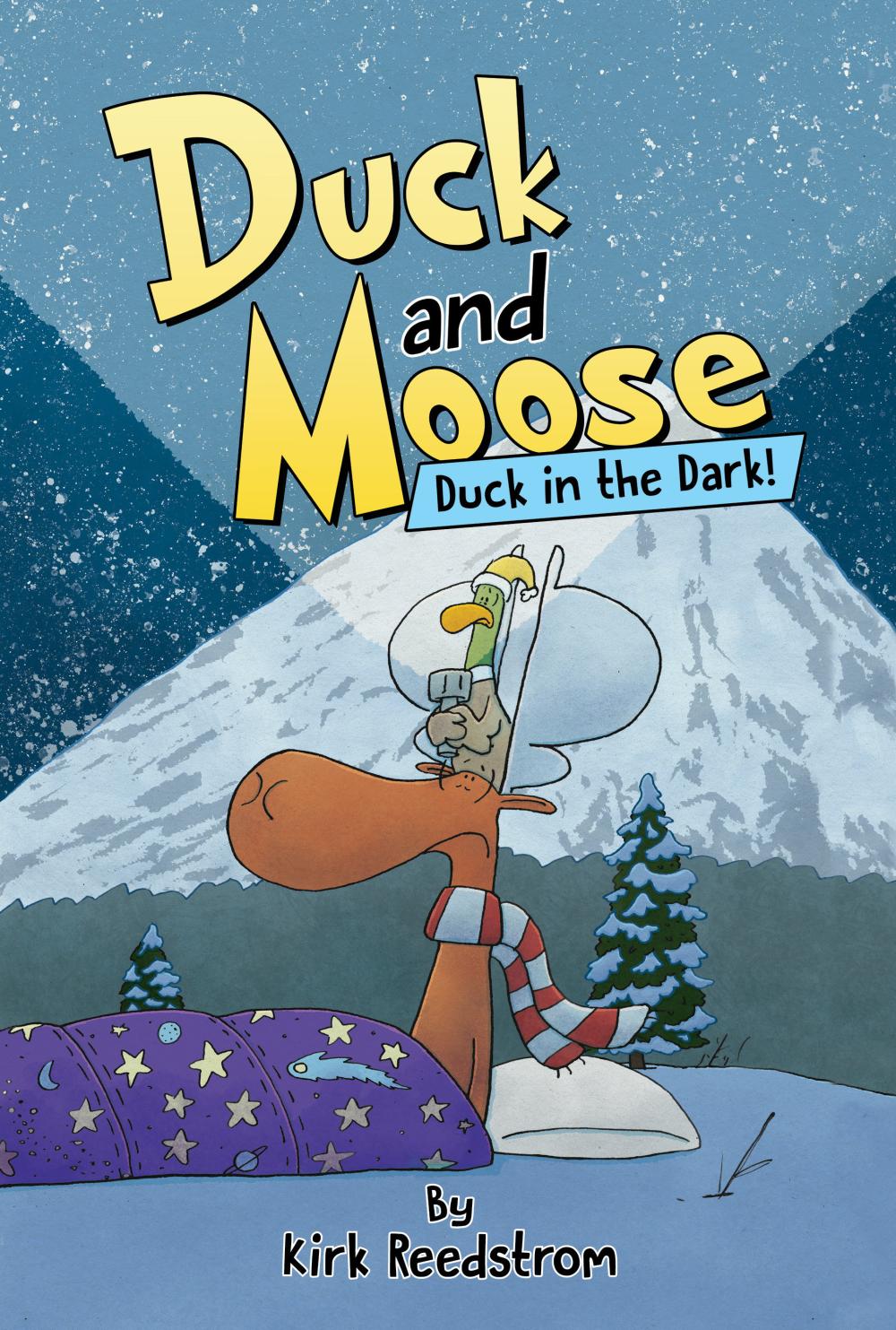 DUCK AND MOOSE HC VOL 03