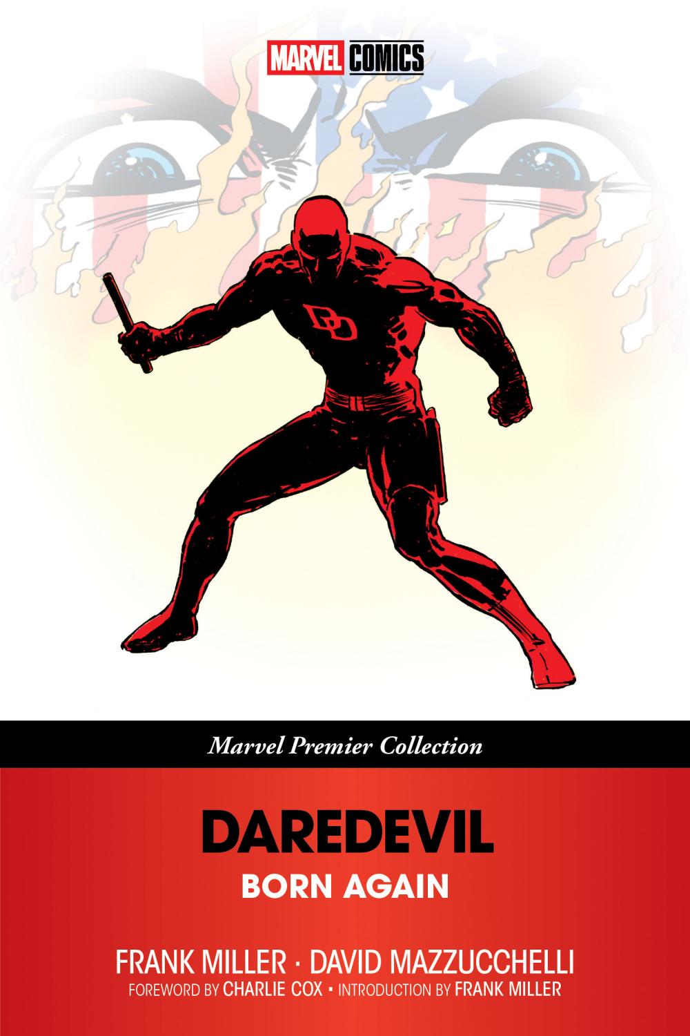 MPC DAREDEVIL BORN AGAIN TP VOL 01