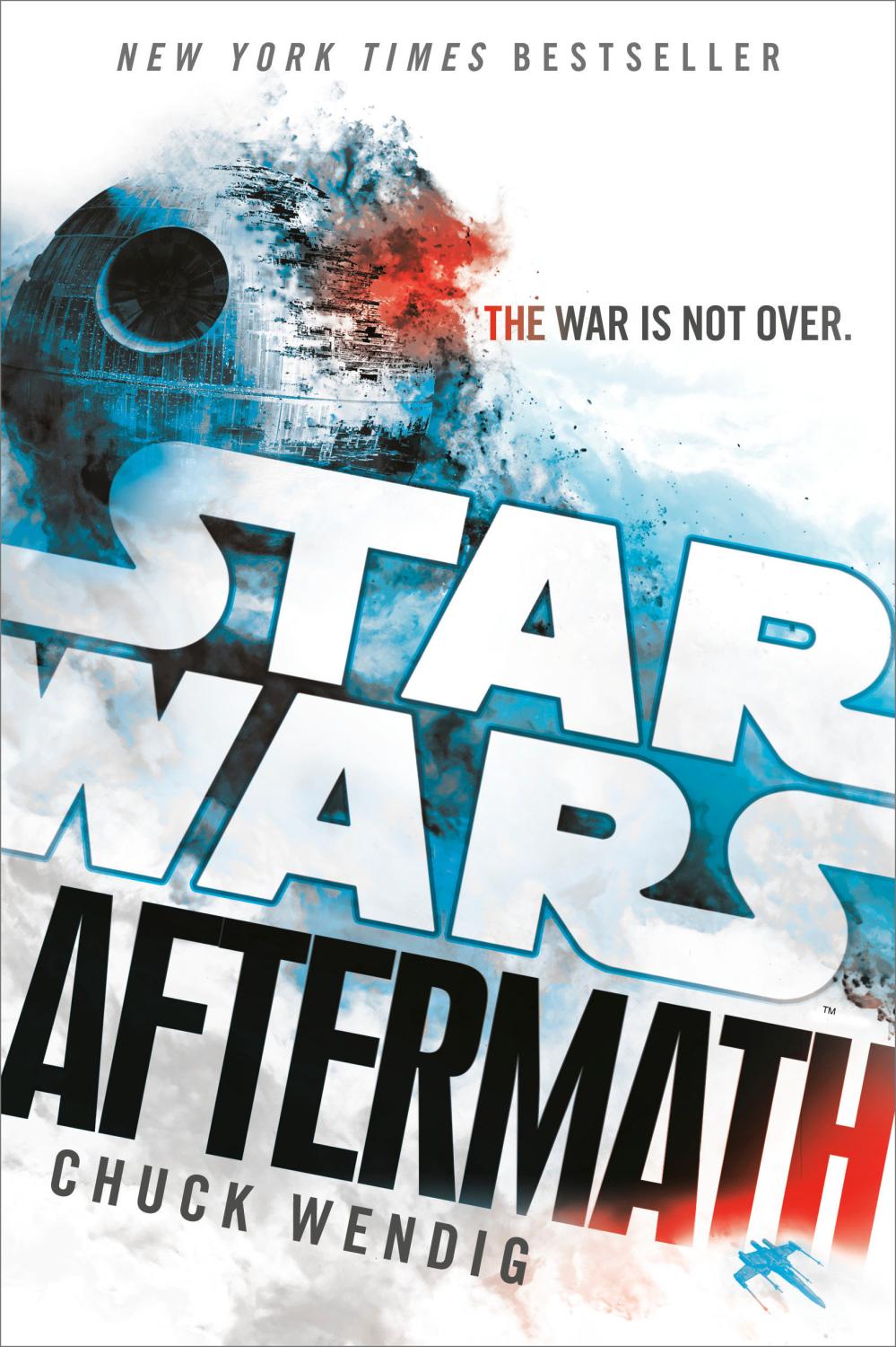STAR WARS THE AFTERMATH TRILOGY TP VOL 01
