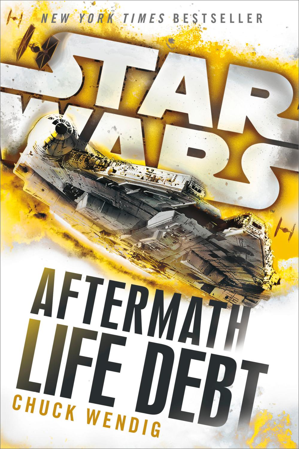 STAR WARS THE AFTERMATH TRILOGY TP VOL 02
