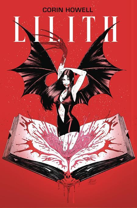 LILITH TP VOL 01 Resolicit