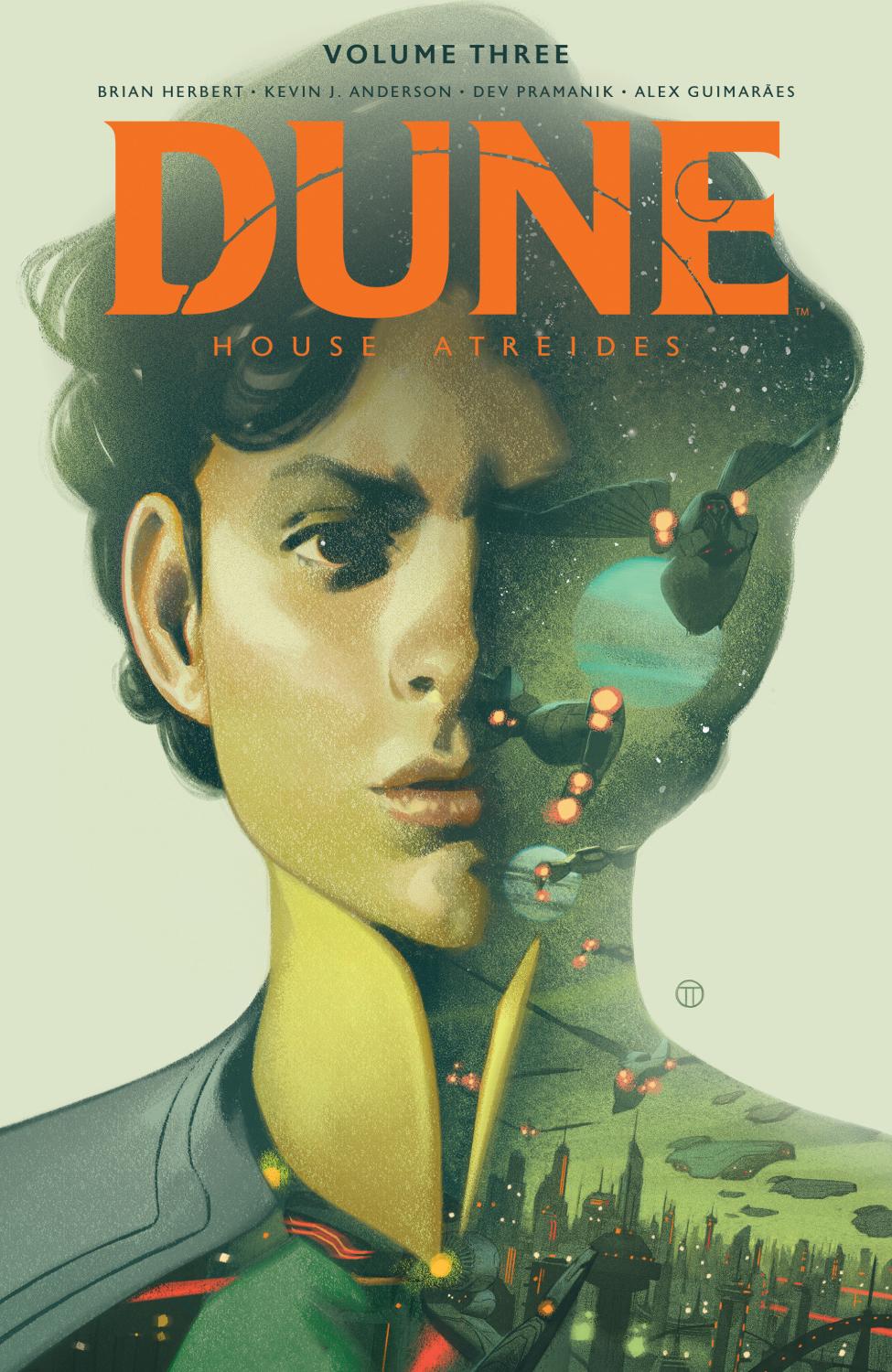 DUNE HOUSE ATREIDES VOL 3