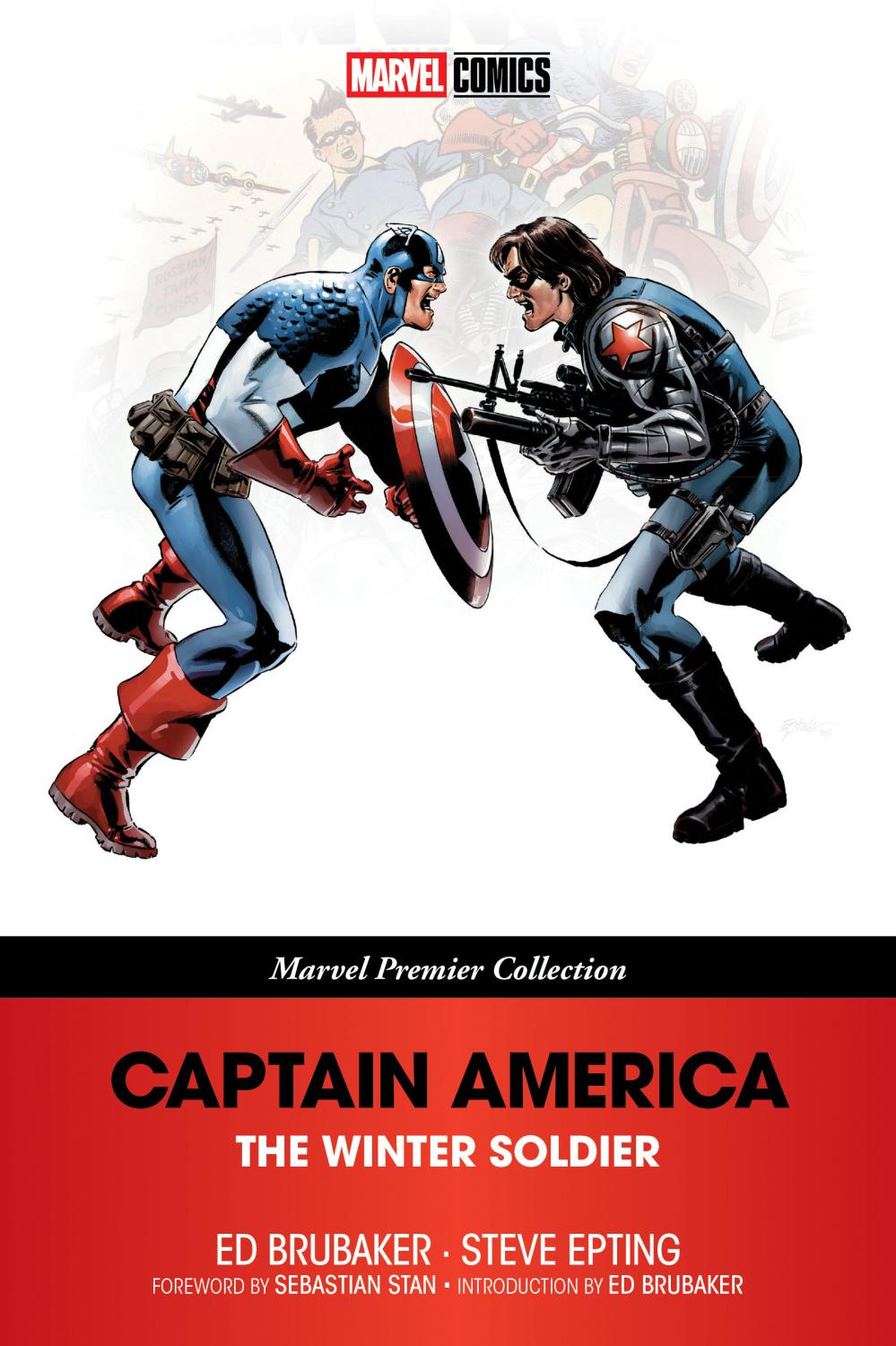 MPC CAPTAIN AMERICA WINTER SOLDIER TP