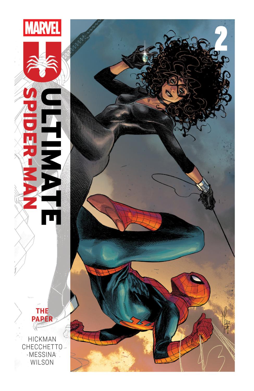 ULTIMATE SPIDER-MAN TP VOL 02