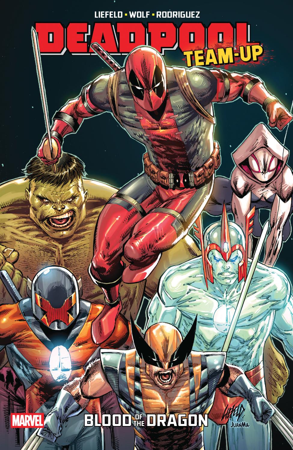 DEADPOOL TEAM-UP TP VOL 01