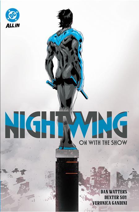 NIGHTWING 2024 TP VOL 01 ON WITH THE SHOW