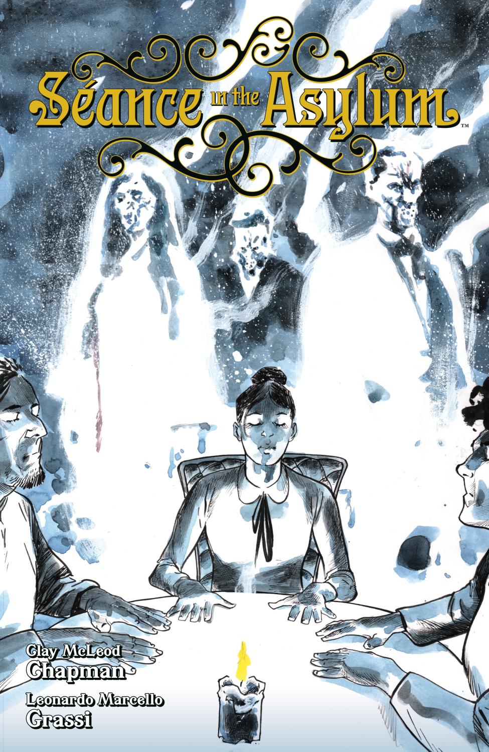 SEANCE IN THE ASYLUM TP TP