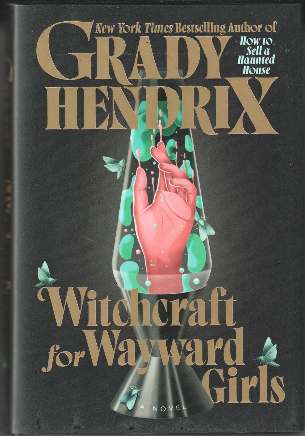 WITCHCRAFT FOR WAYWARD GIRLS HC