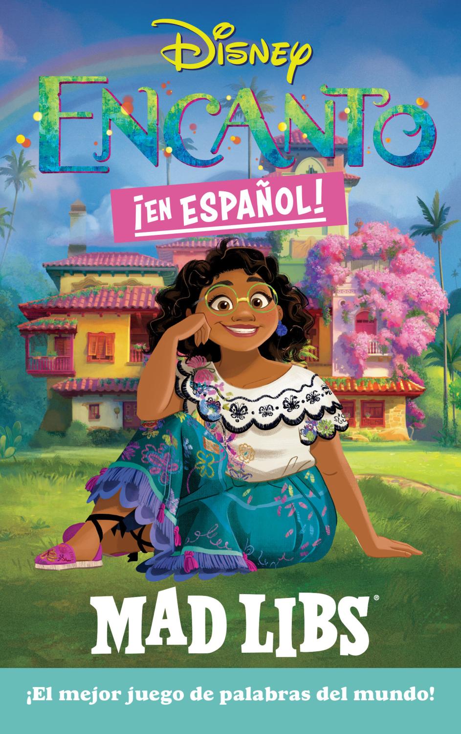 ENCANTO MAD LIBS SPANISH EDITION TP TP