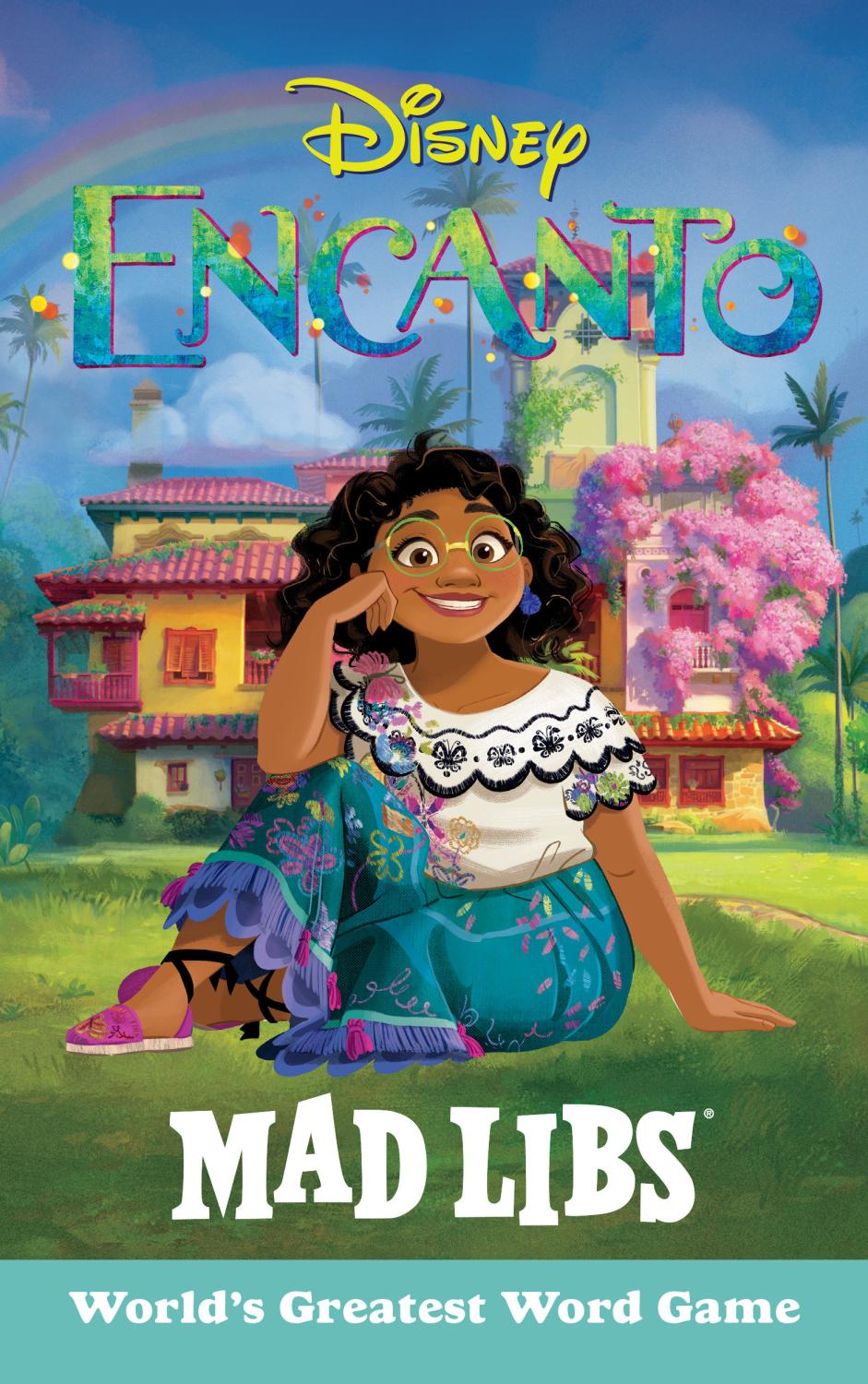 ENCANTO MAD LIBS TP TP