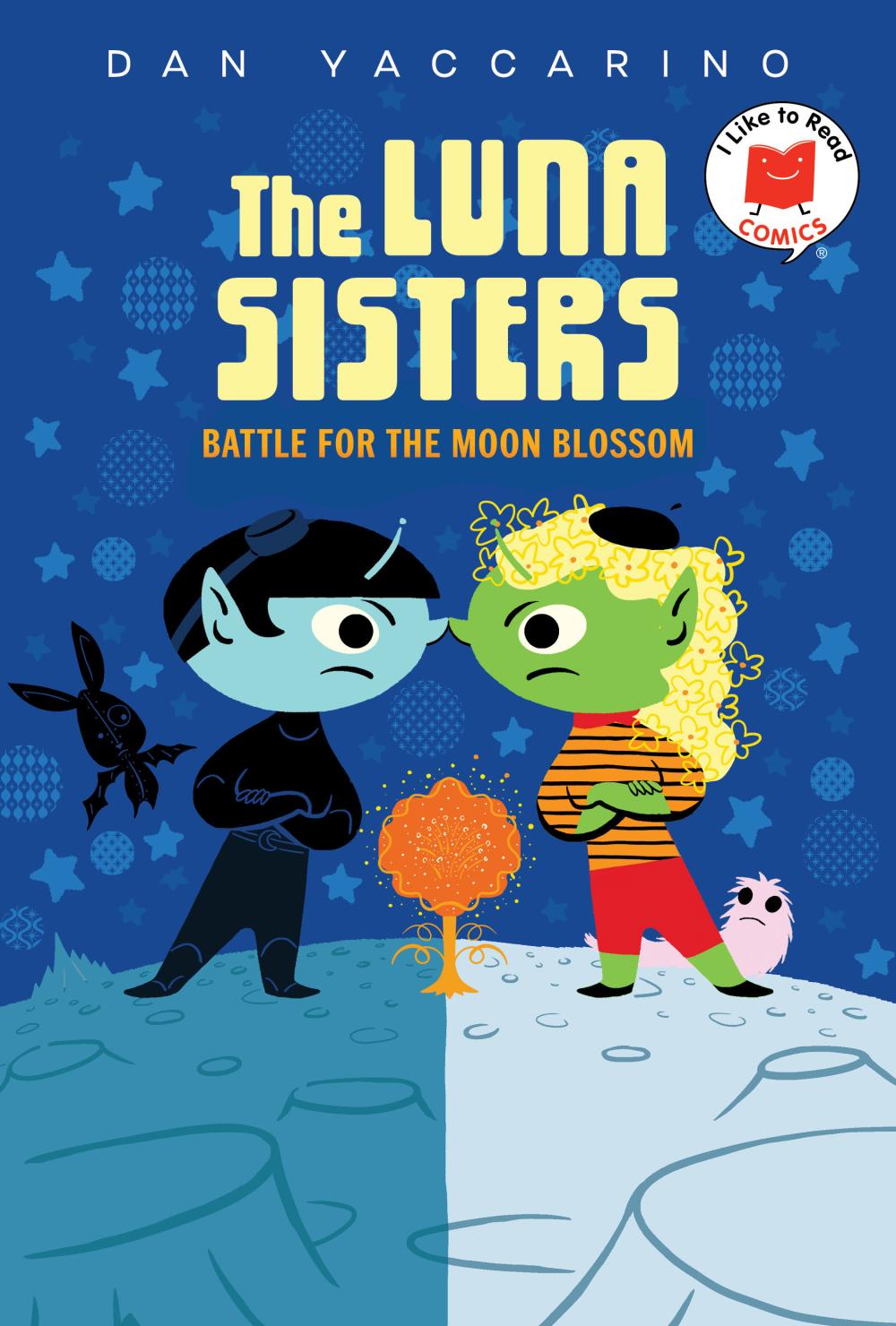 THE LUNA SISTERS BATTLE FOR THE MOON BLOSSOM HC HC