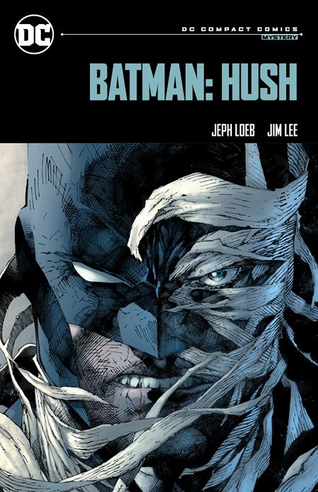 BATMAN: HUSH DC COMPACT COMICS EDITION TP