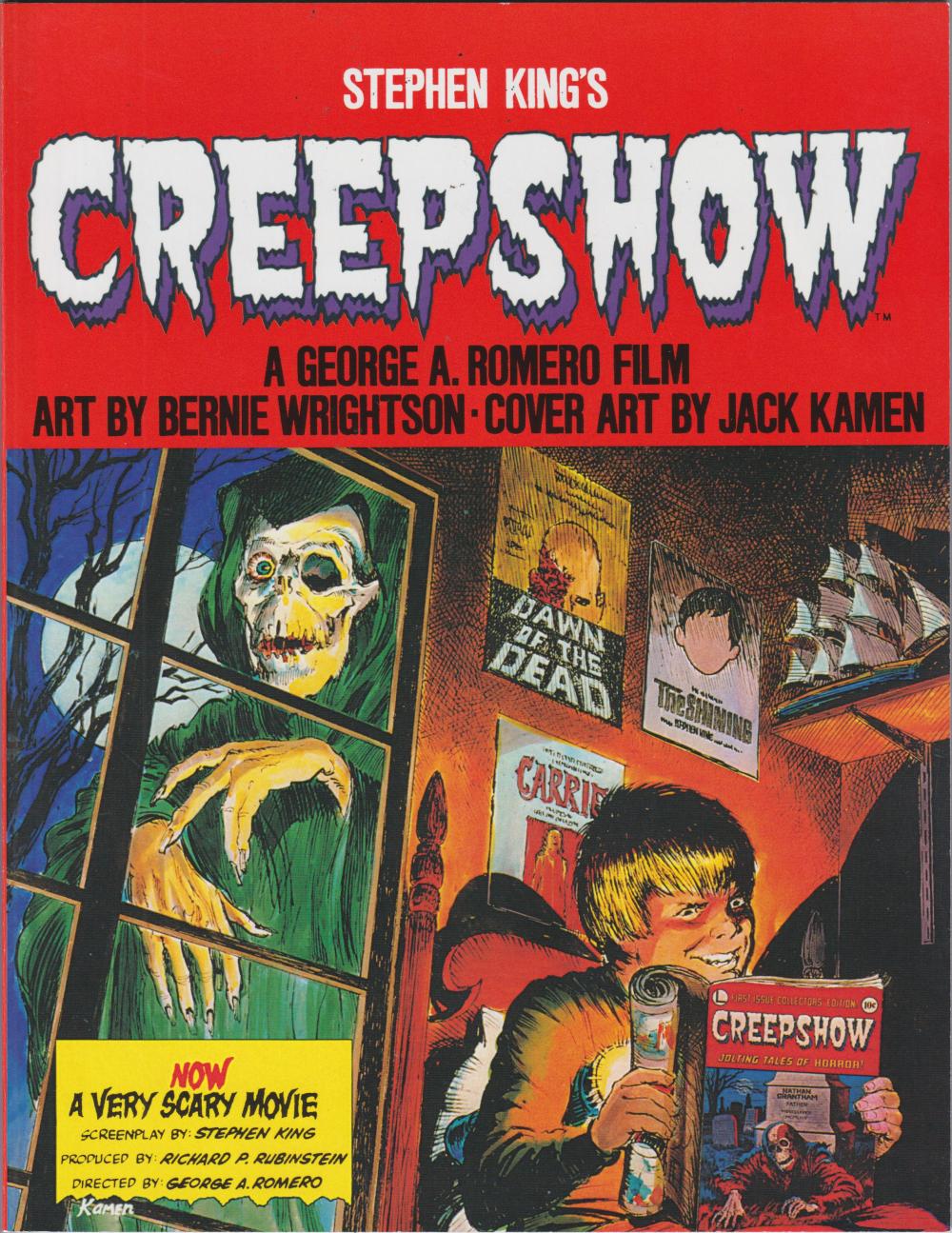 STEPHEN KING'S CREEPSHOW TP