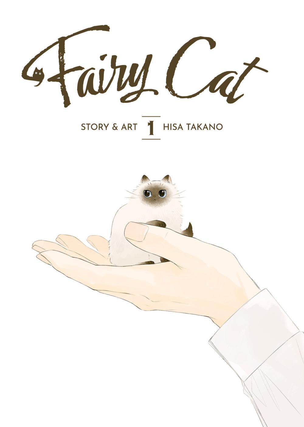 FAIRY CAT TP VOL 01