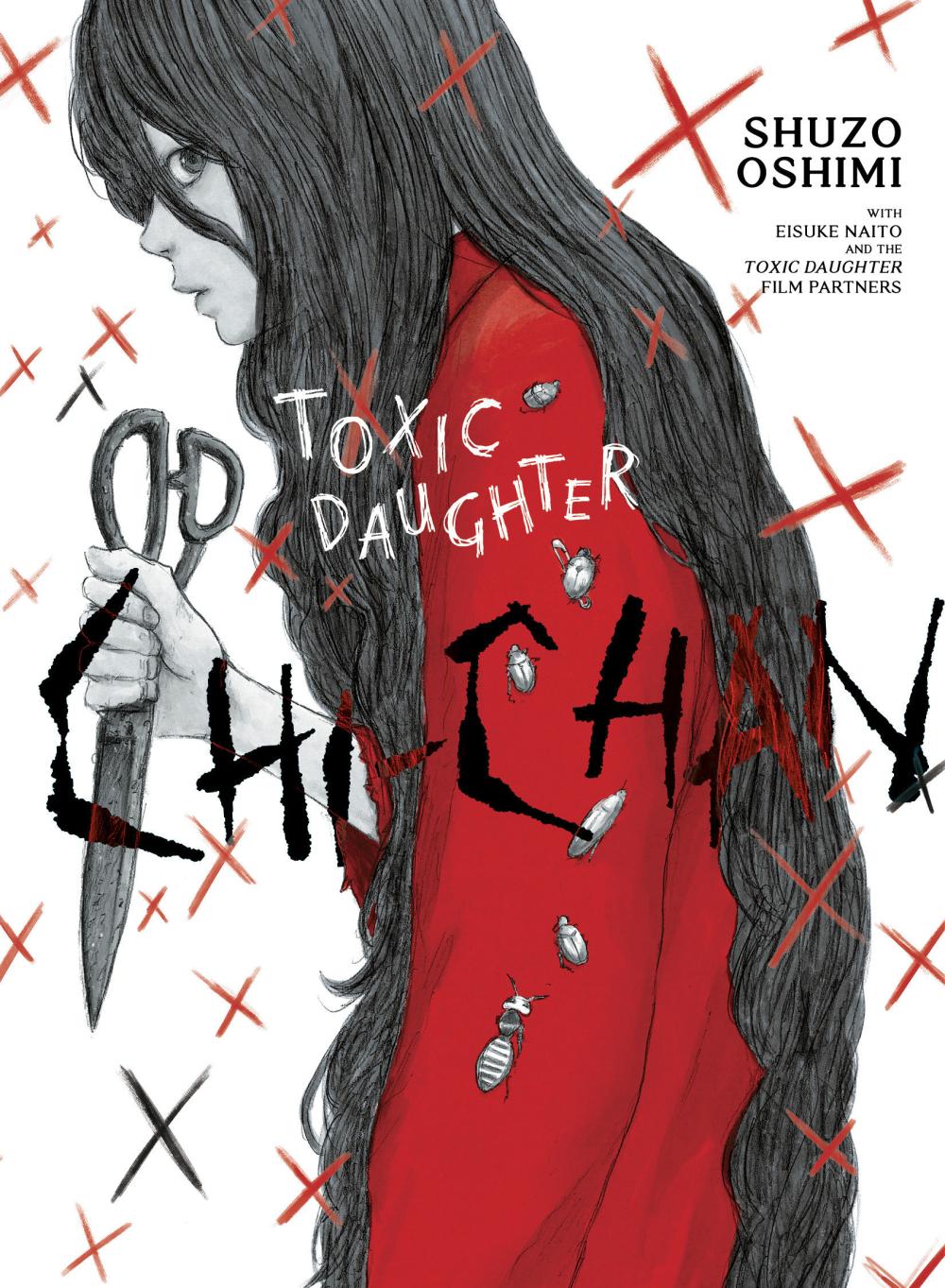 TOXIC DAUGHTER CHI-CHAN TP TP