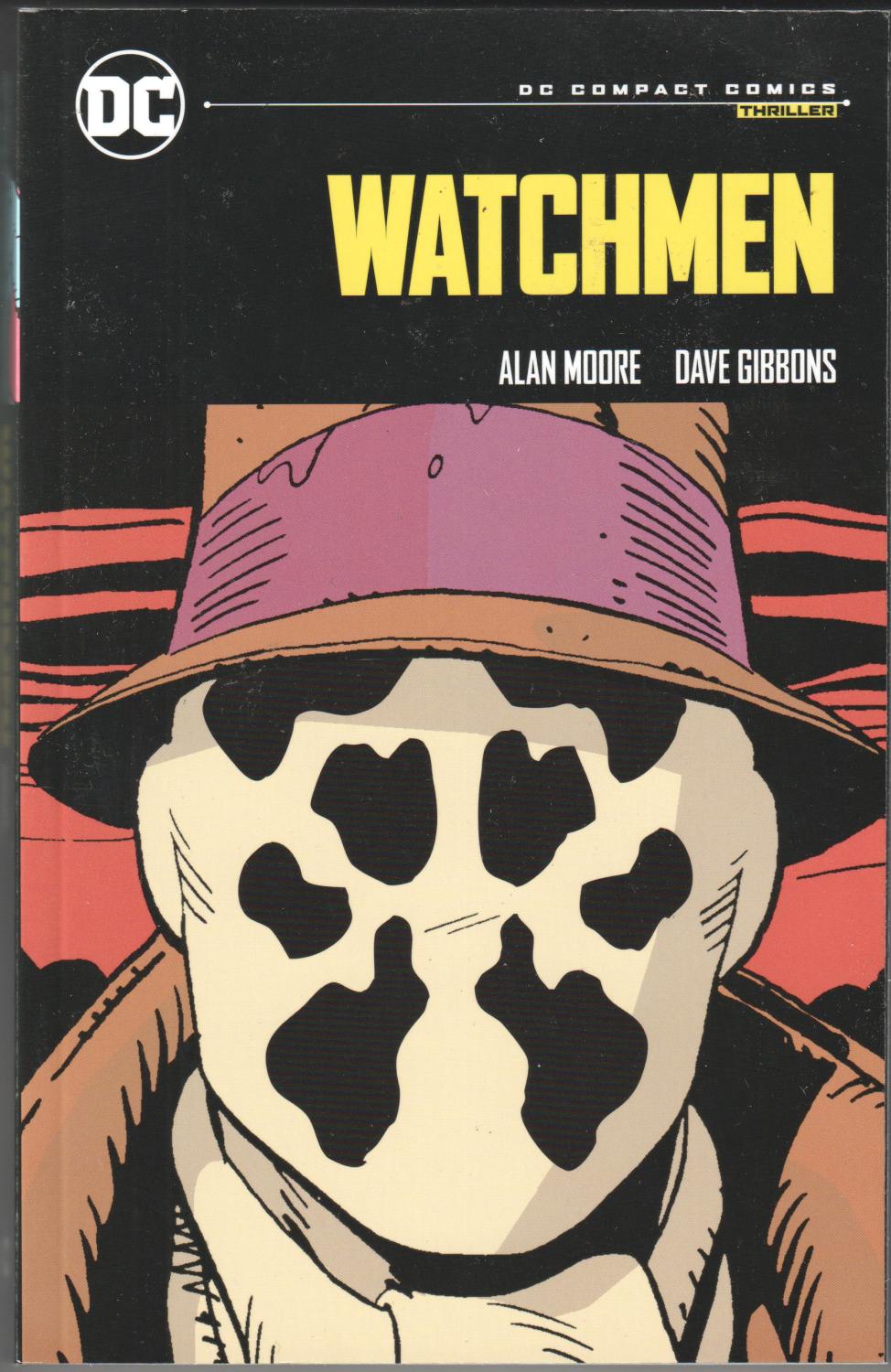 WATCHMEN DC COMPACT COMICS EDITION TP