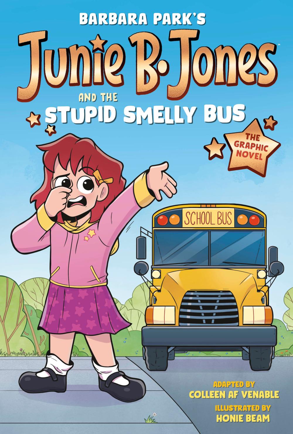 JUNIE B JONES GRAPHIC NOVELS TP VOL 01
