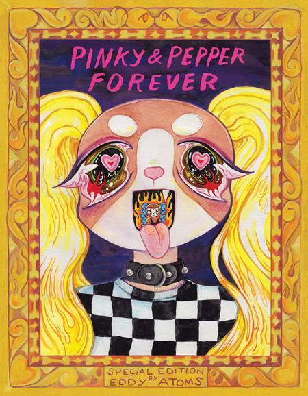 PINKY AND PEPPER FOREVER SPECIAL EDITION OGN