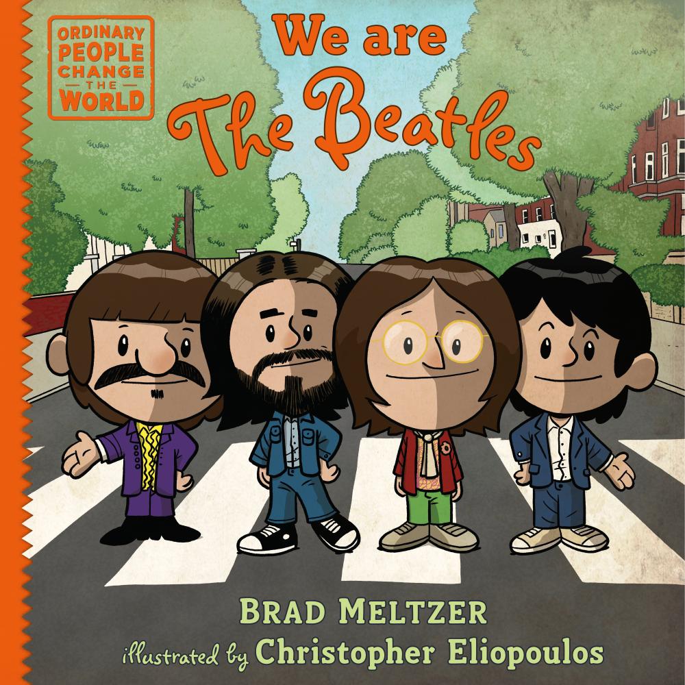 WE ARE THE BEATLES HC