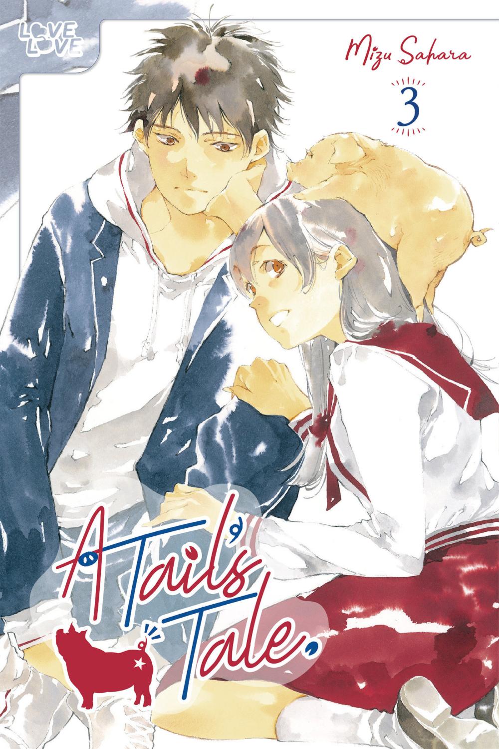 A TAILS TALE VOLUME 3