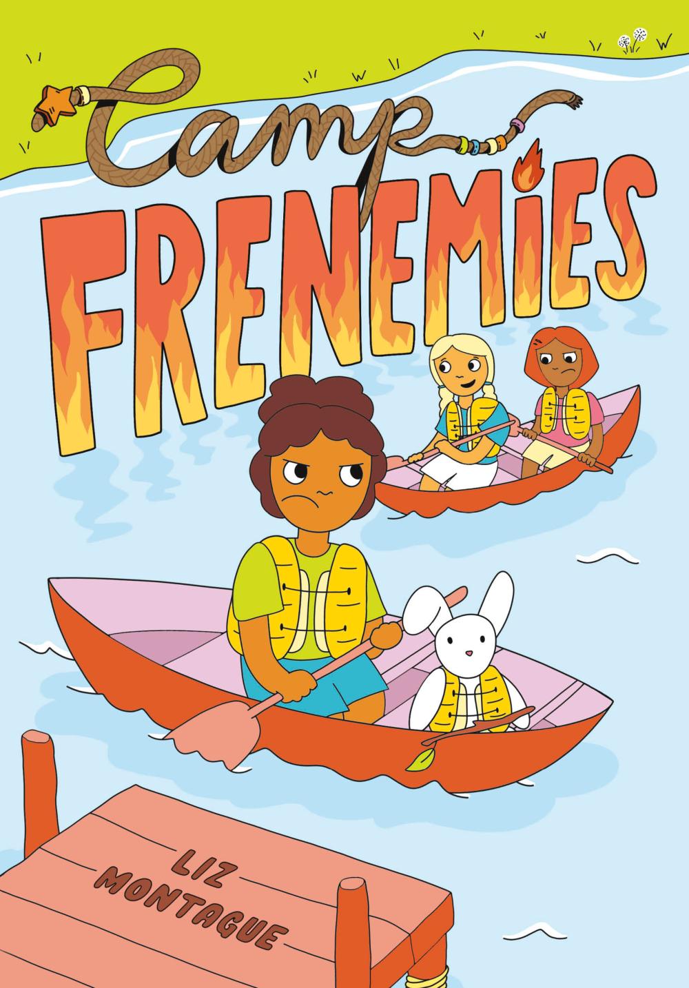 CAMP FRENEMIES