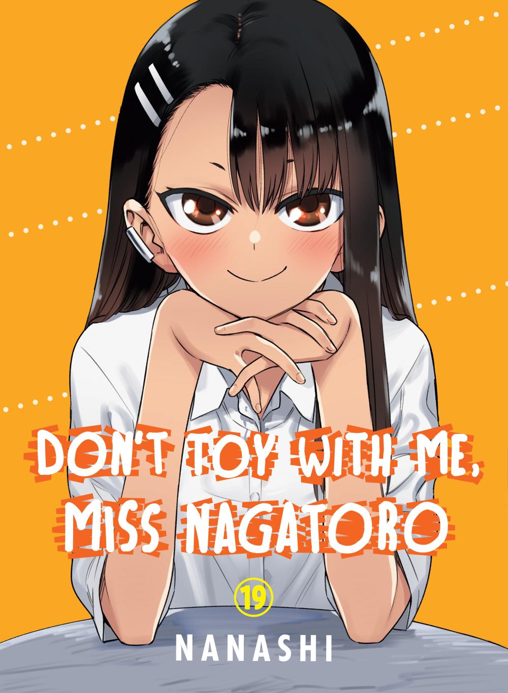 DONT TOY WITH ME MISS NAGATORO TP VOL 19
