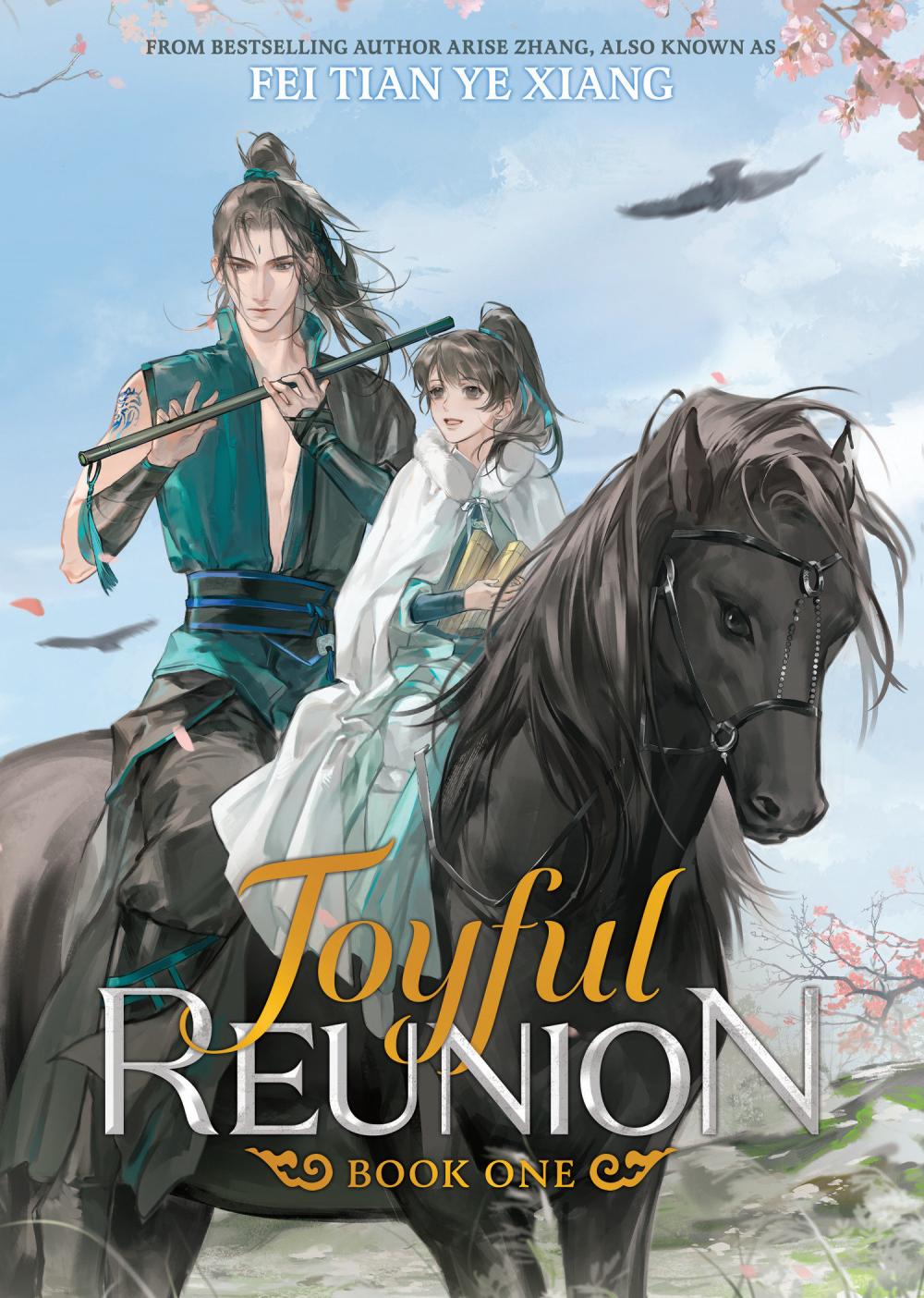 JOYFUL REUNION NOVEL TP VOL 01