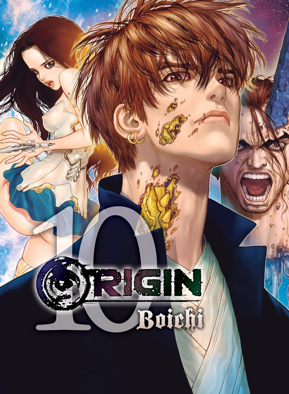 ORIGIN TP VOL 10