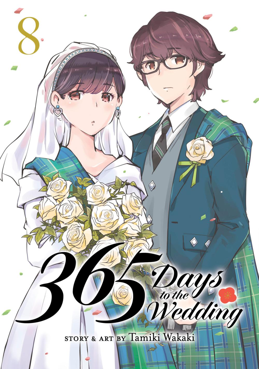 365 DAYS TO THE WEDDING TP VOL 08