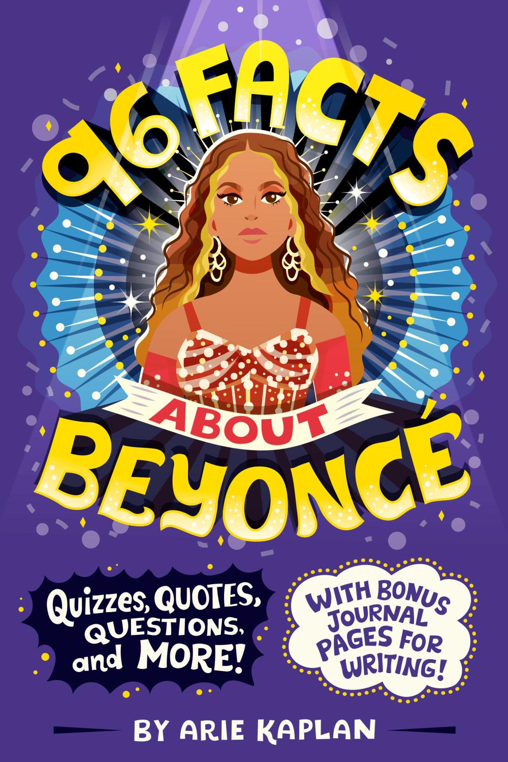 96 FACTS ABOUT BEYONC TP