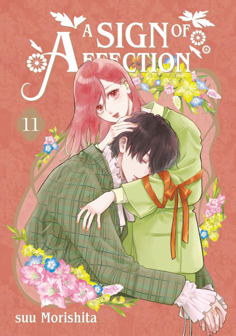 A SIGN OF AFFECTION 11
