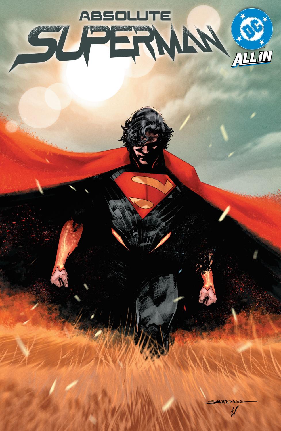 ABSOLUTE SUPERMAN VOL 1 LAST DUST OF KRYPTON HC