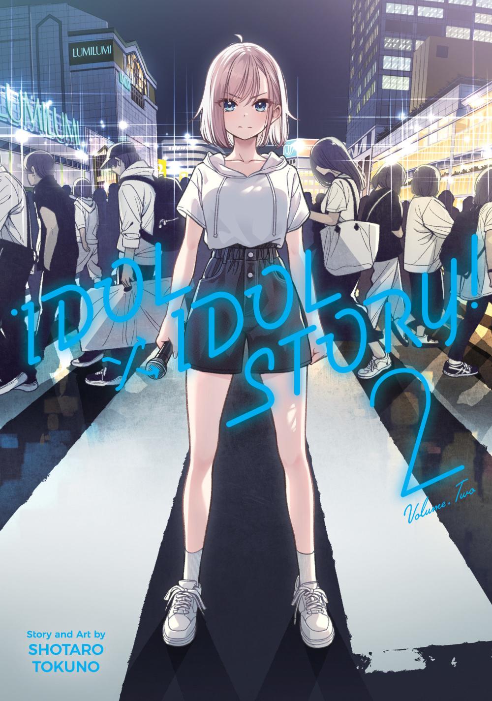 IDOL X IDOL STORY VOL 2 TP