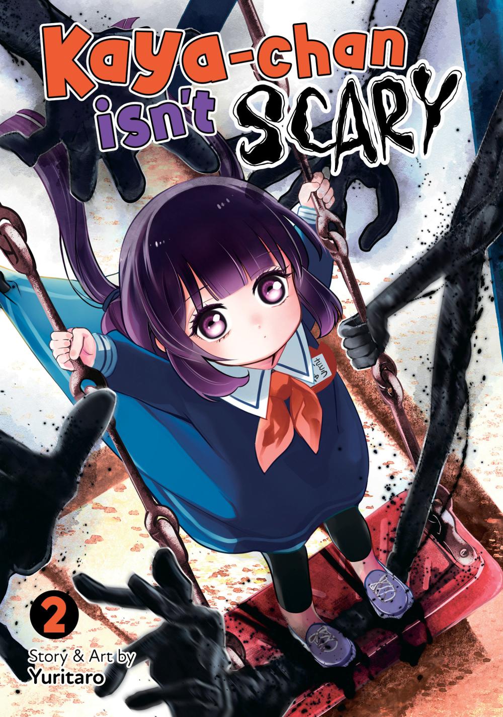 KAYA-CHAN ISNT SCARY VOL 2 TP