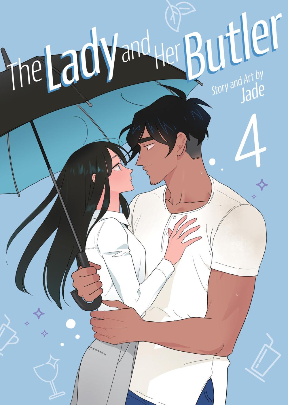 LADY AND HER BUTLER TP VOL 04