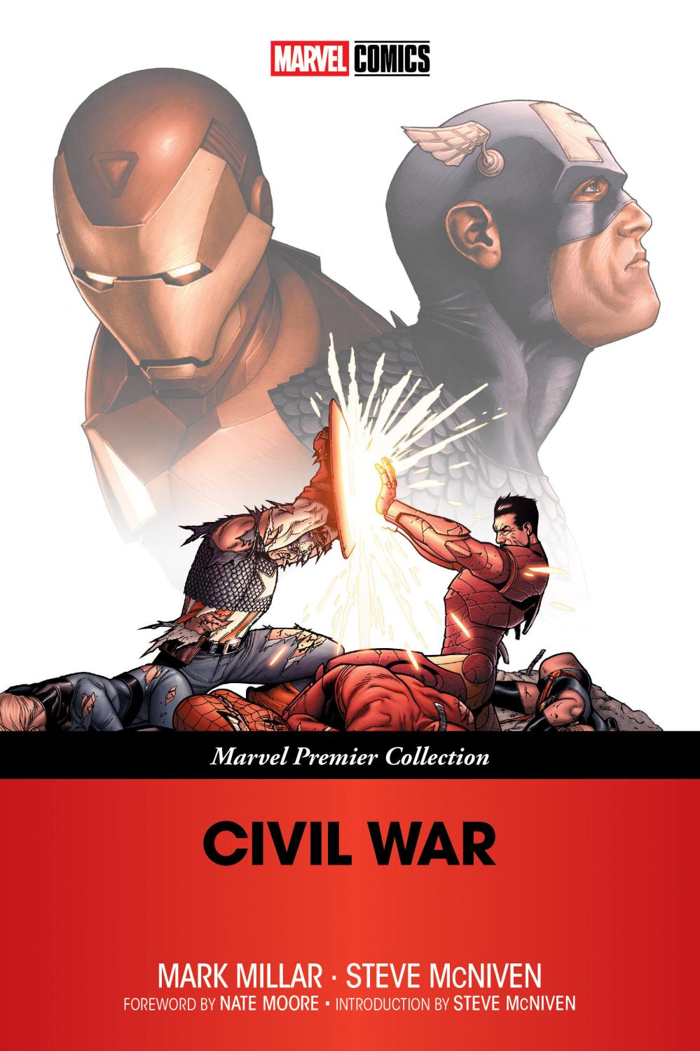 MPC CIVIL WAR TP