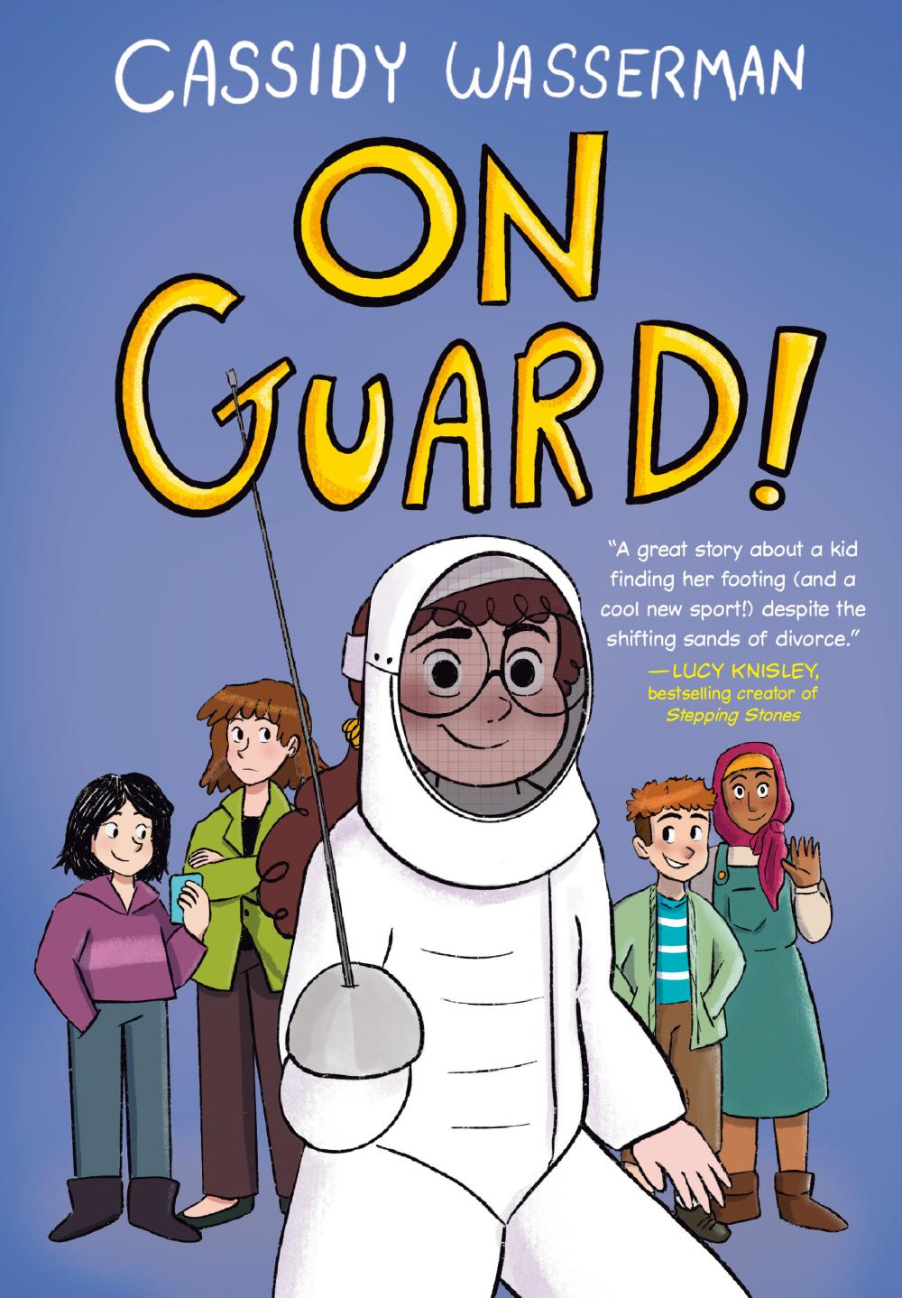 ON GUARD