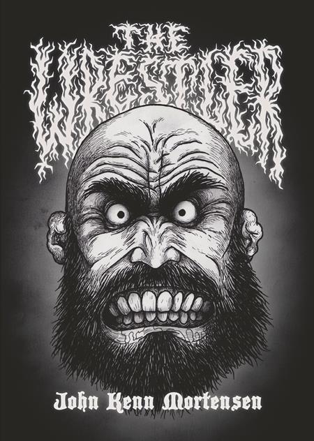 THE WRESTLER HC