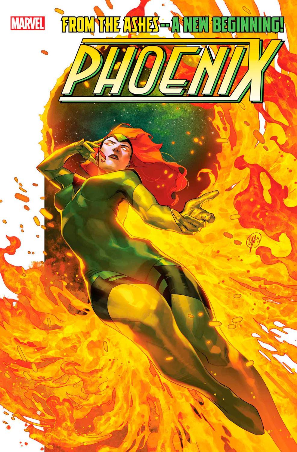 PHOENIX #1-7 2024 COMPLETE RUN