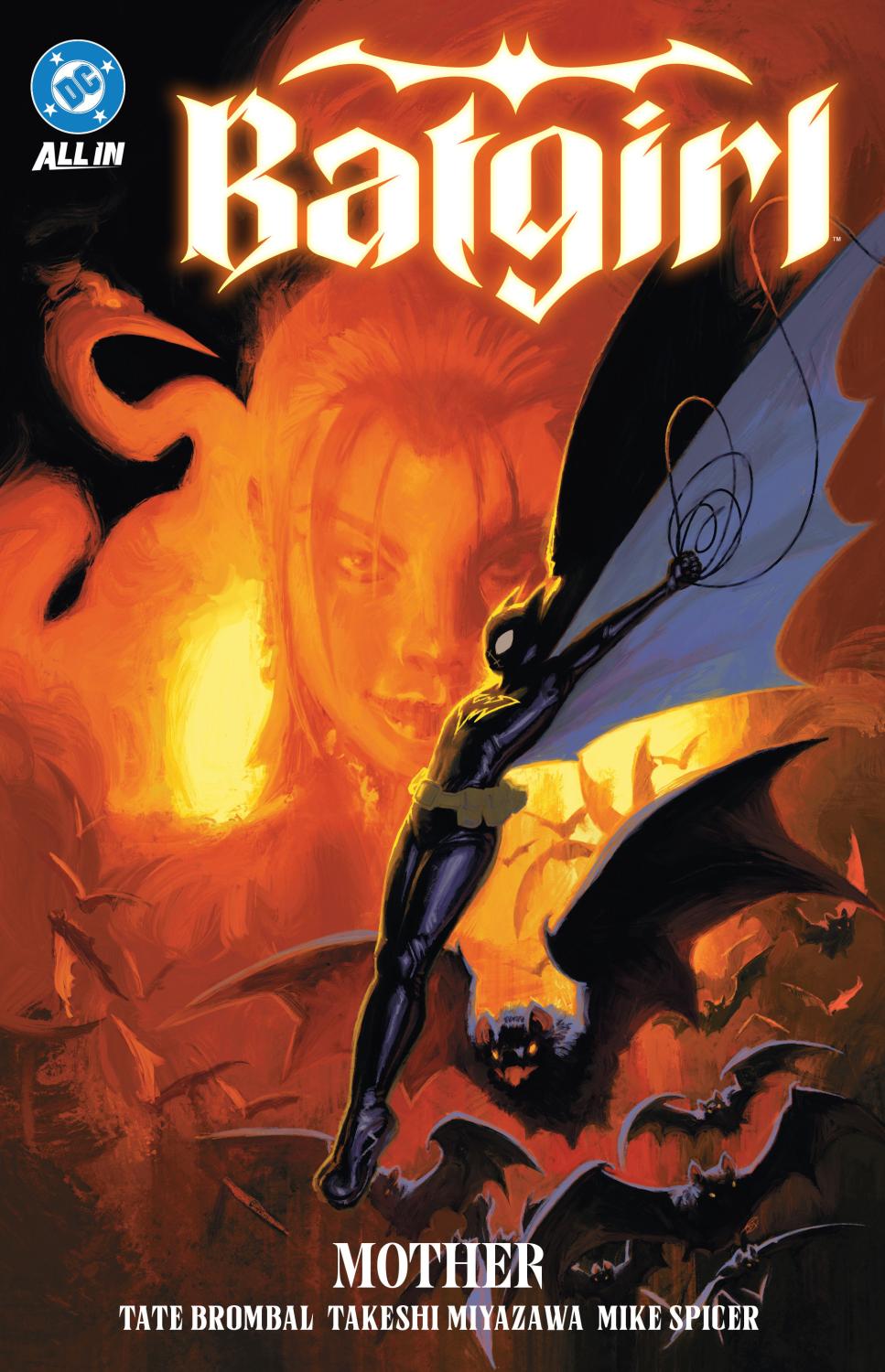 BATGIRL VOL 1 MOTHER TP