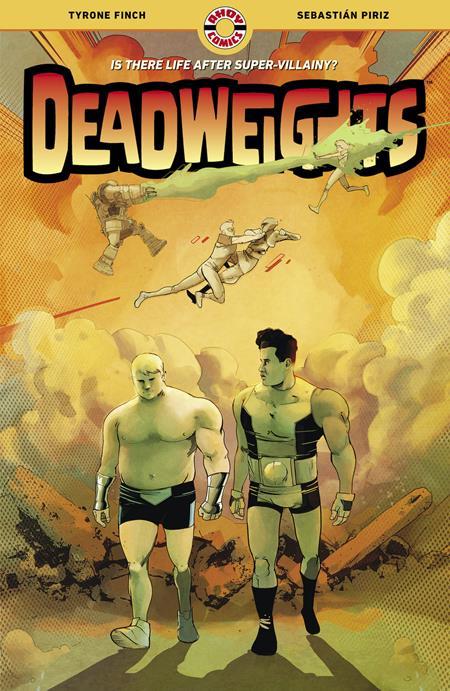 DEADWEIGHTS TP
