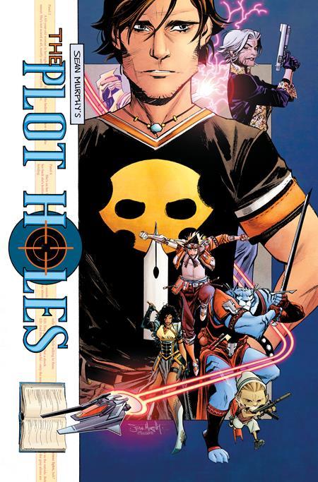 PLOT HOLES TP VOL 01