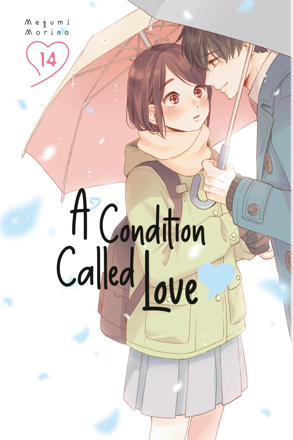 A CONDITION CALLED LOVE 14