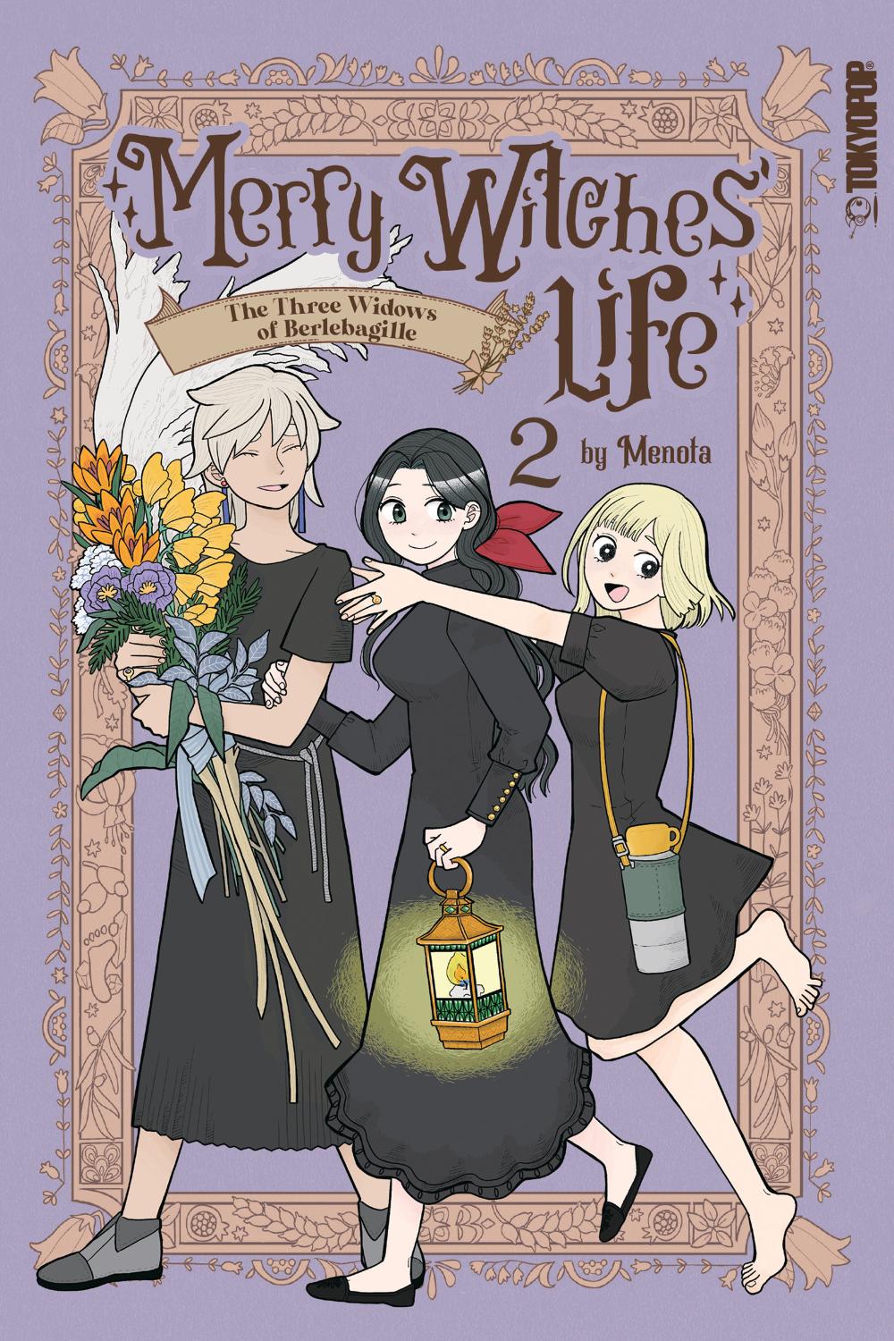 MERRY WITCHES LIFE VOLUME 2