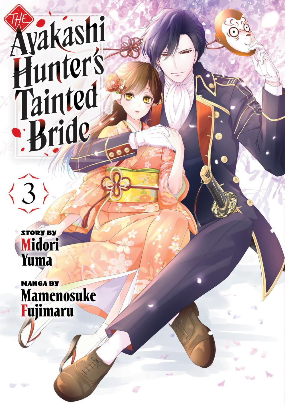 THE AYAKASHI HUNTERS TAINTED BRIDE 3