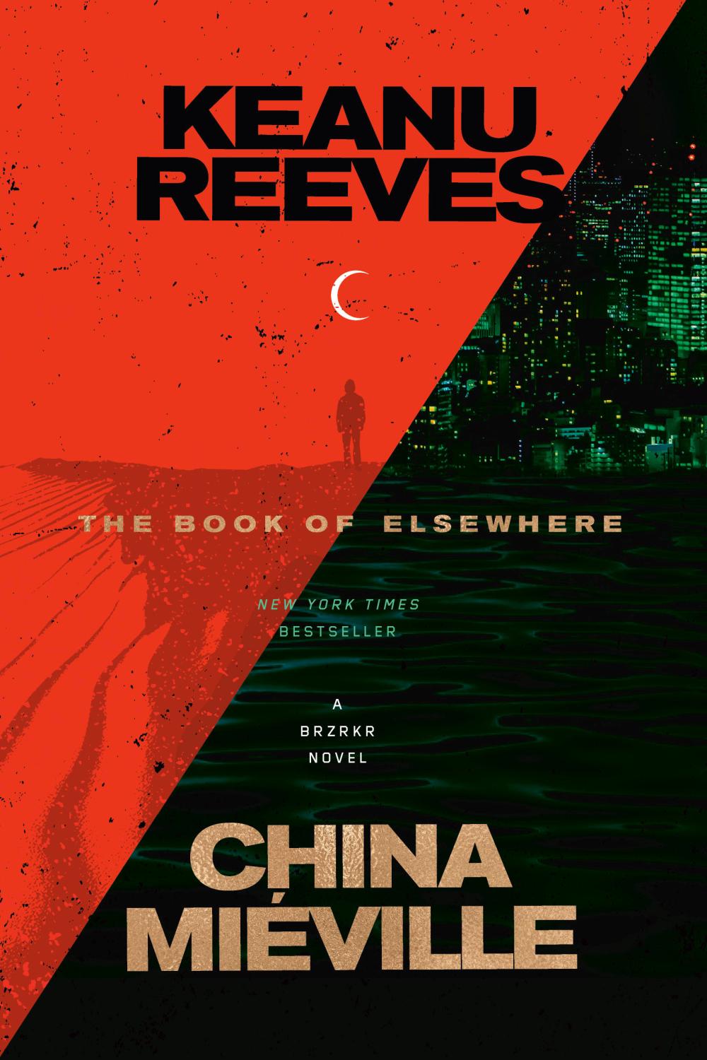 THE BOOK OF ELSEWHERE TP