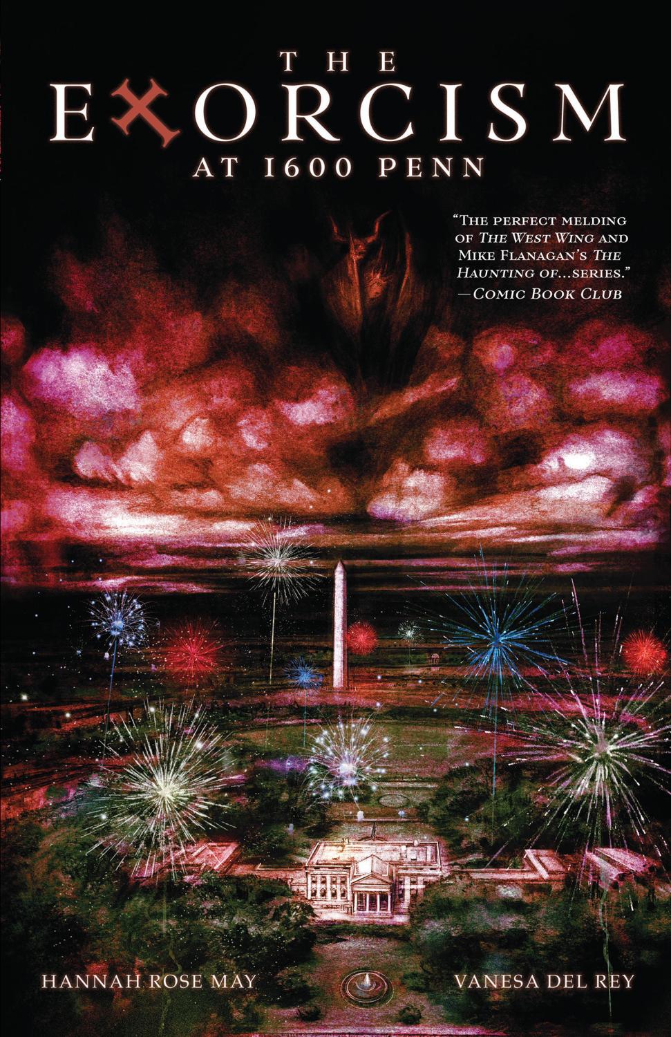 THE EXORCISM AT 1600 PENN TP