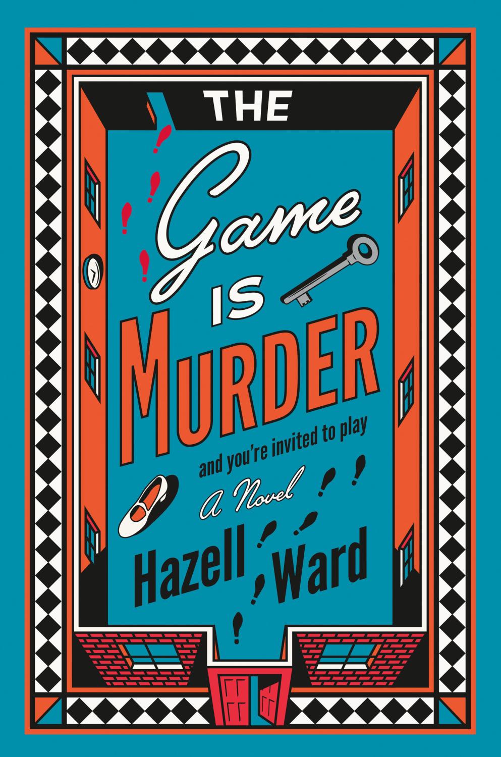 THE GAME IS MURDER HC