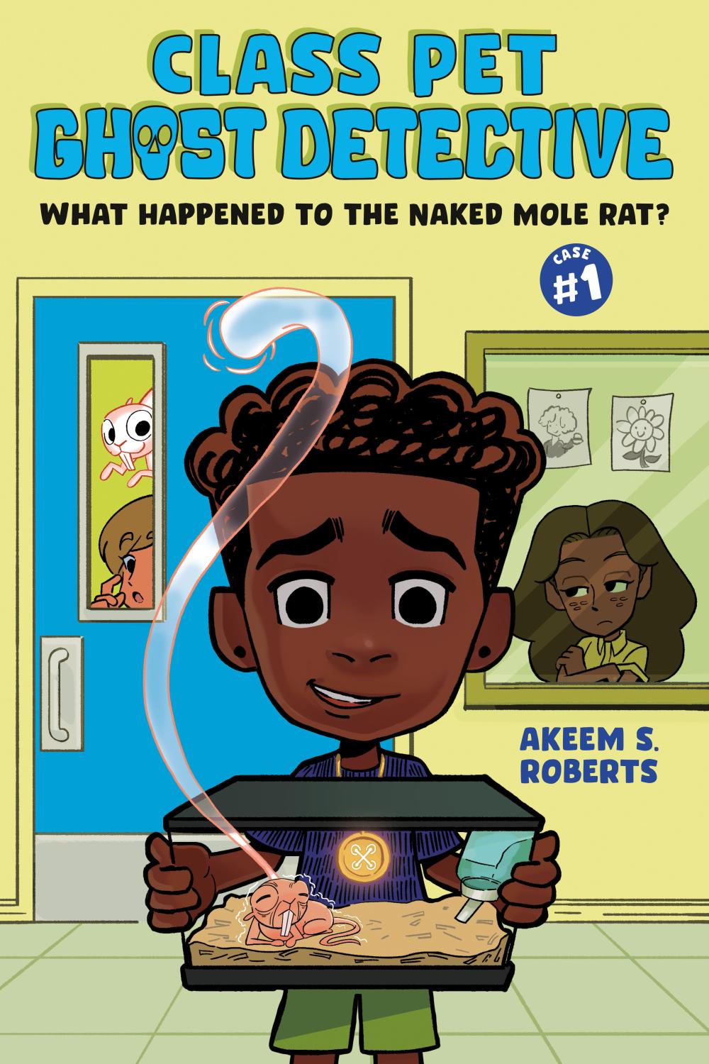 WHAT HAPPENED TO THE NAKED MOLE RAT A GRAPHIC NOVEL